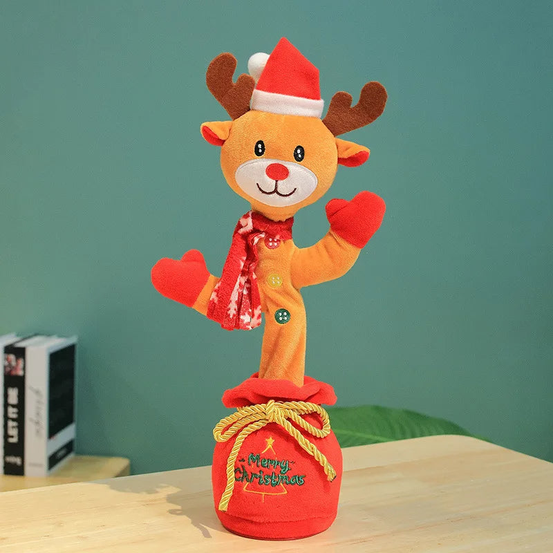 CacDance Magic TalkBack Cactus Toy