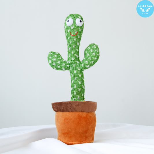 CacDance Magic TalkBack Cactus Toy