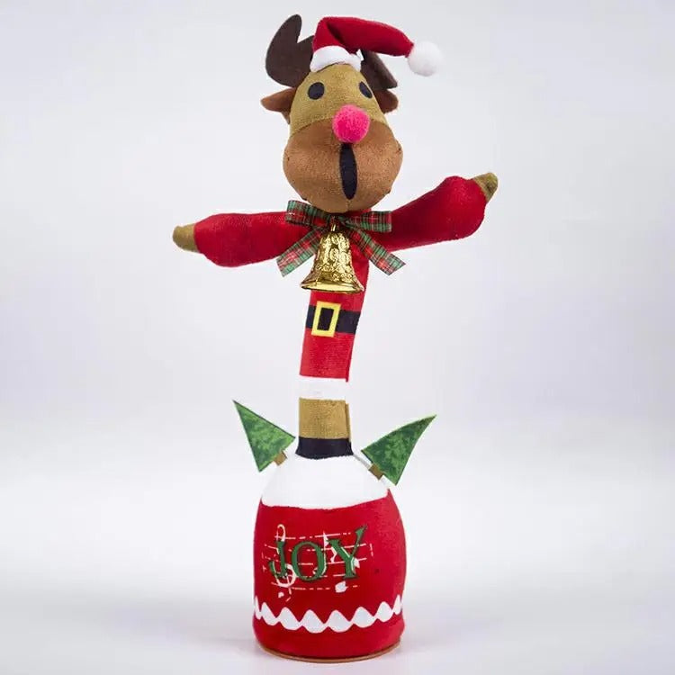 CacDance Magic TalkBack Cactus Toy