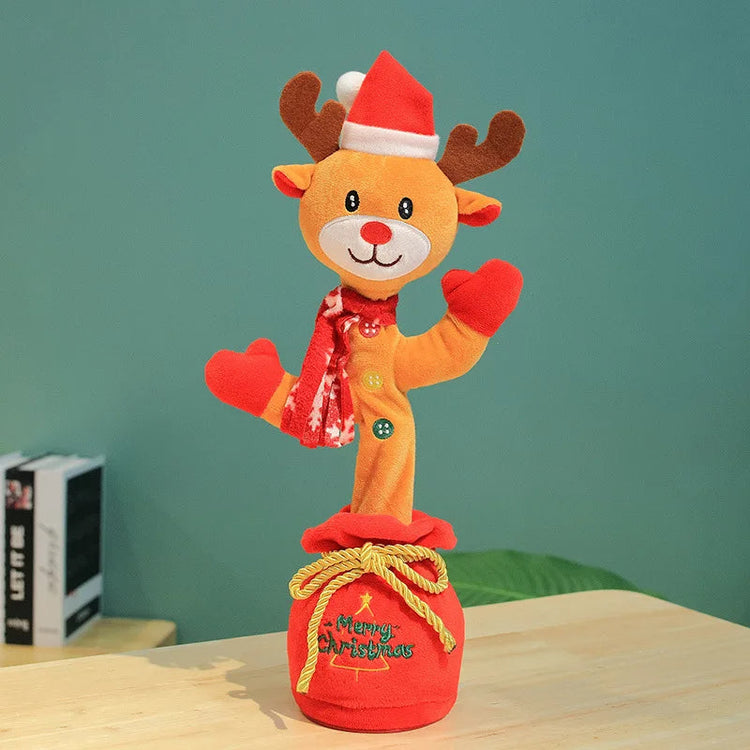 CacDance Magic TalkBack Cactus Toy
