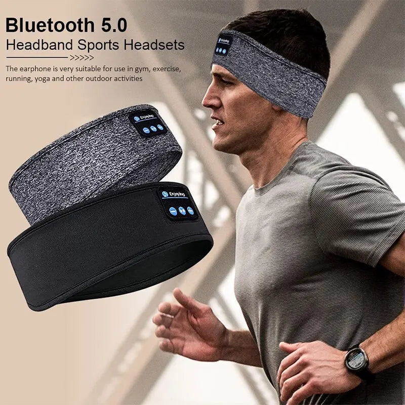 UltraFlex Wireless Bluetooth Headband