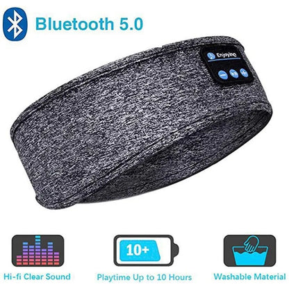 UltraFlex Wireless Bluetooth Headband